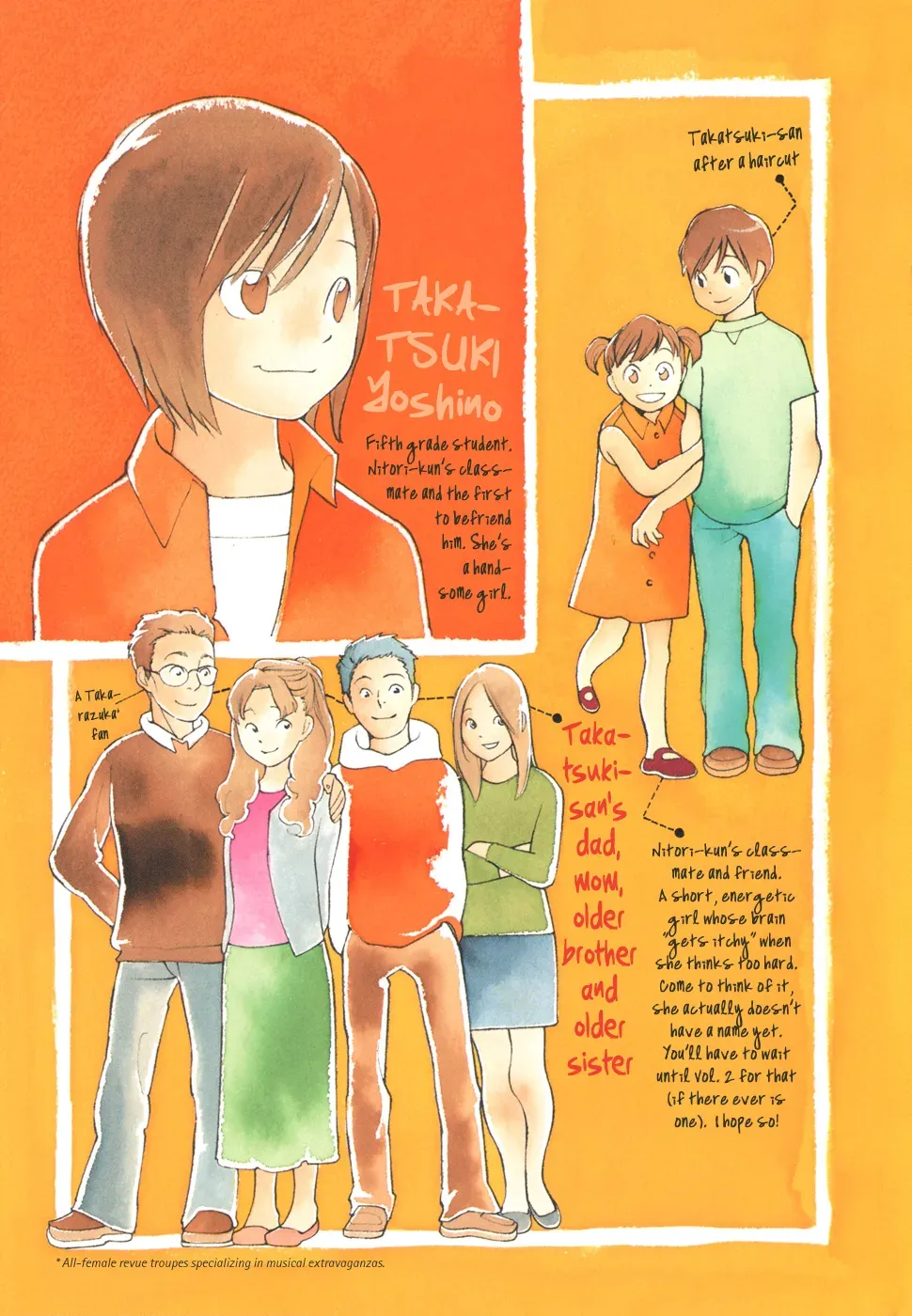 Read Wandering Son chapter 1 image 3 on Lezhin