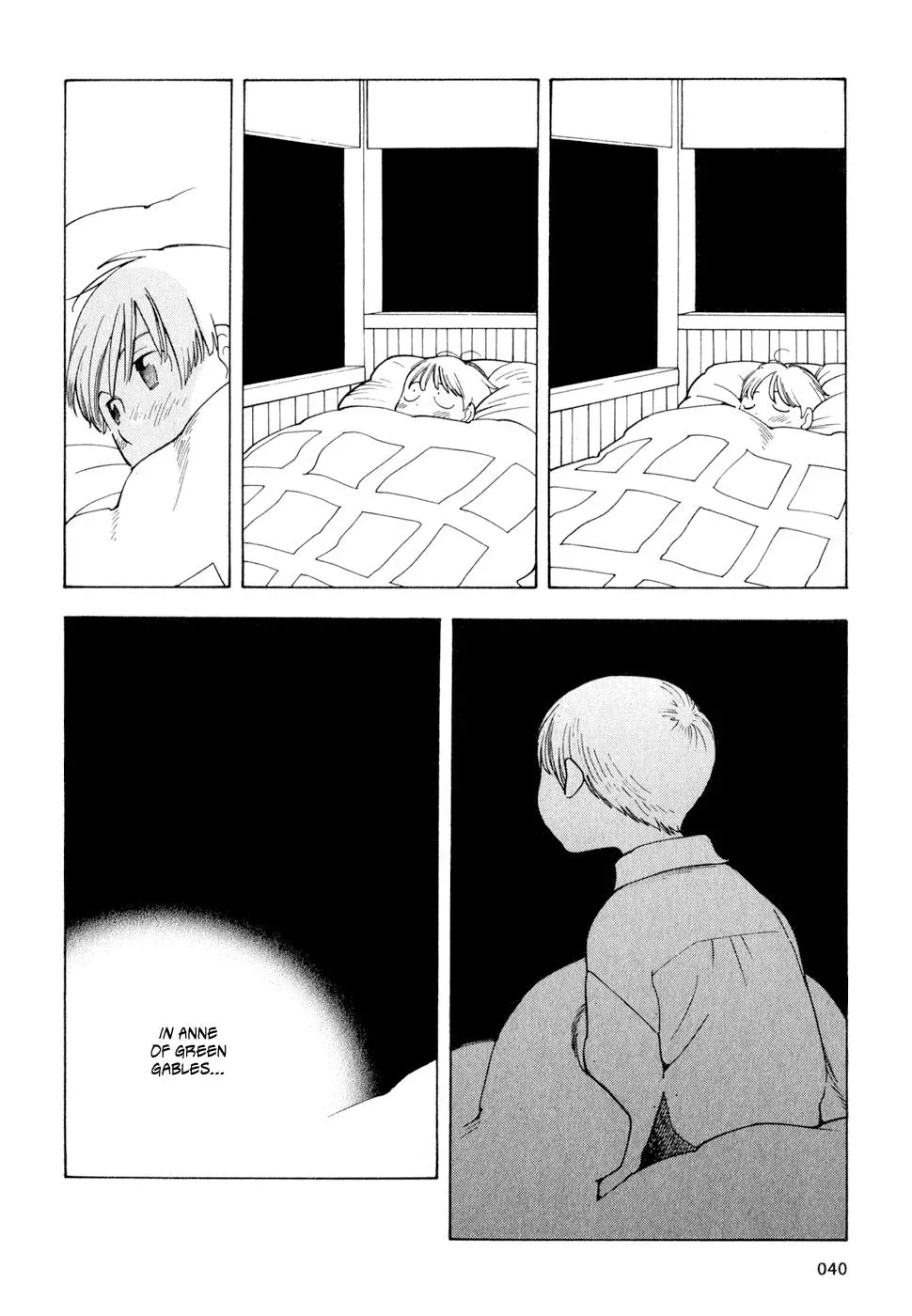 Read Wandering Son chapter 10 image 19 on Lezhin