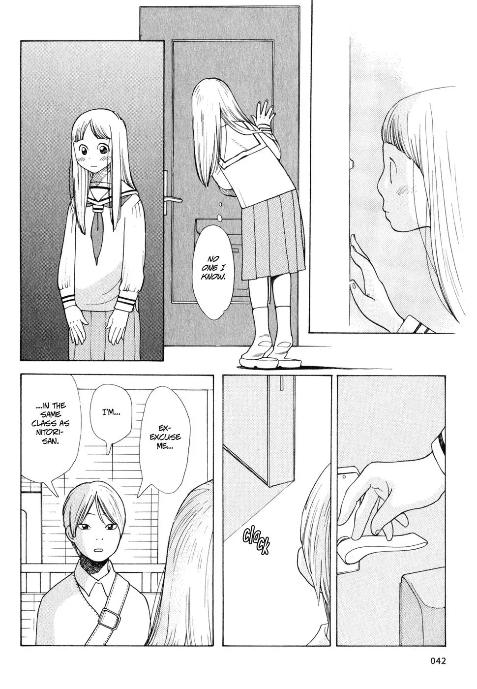 Read Wandering Son chapter 10 image 21 on Lezhin