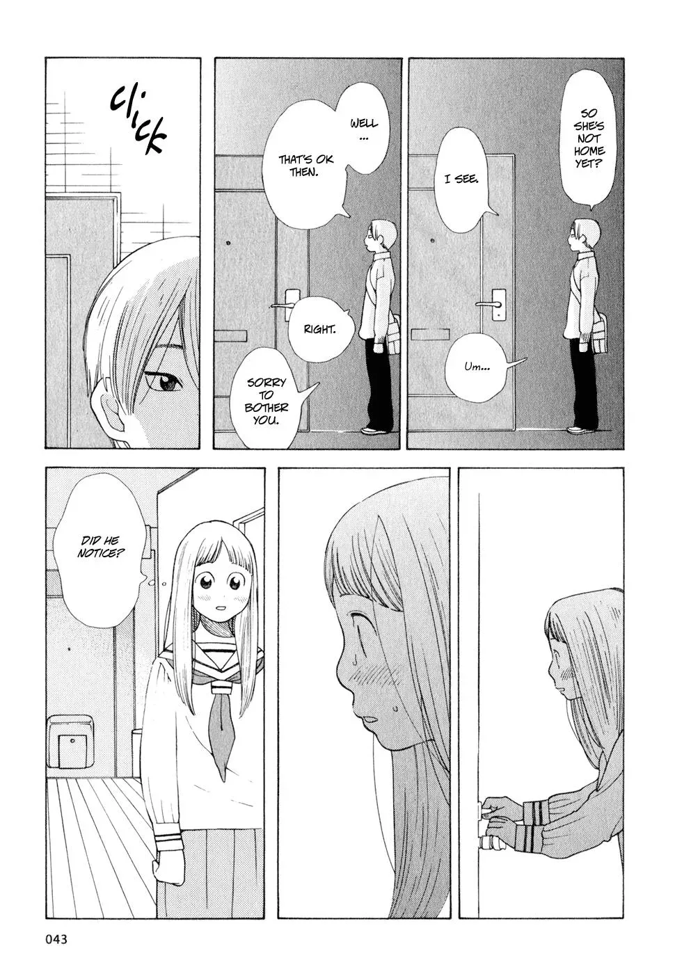 Read Wandering Son chapter 10 image 22 on Lezhin