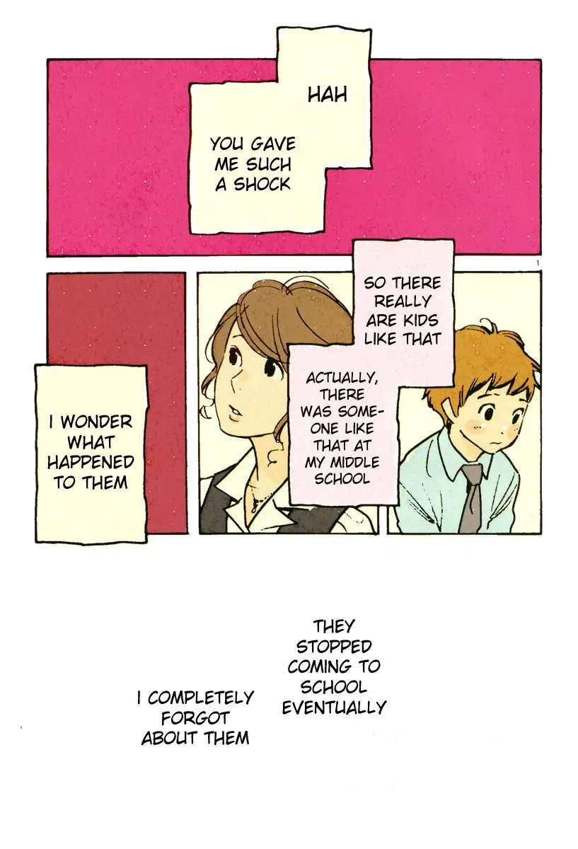 Read Wandering Son chapter 100 image 1 on Lezhin