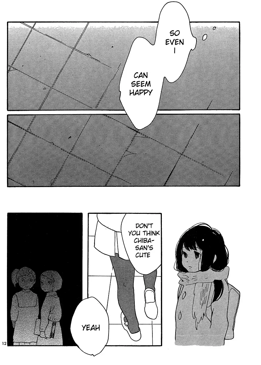 Read Wandering Son chapter 100 image 11 on Lezhin
