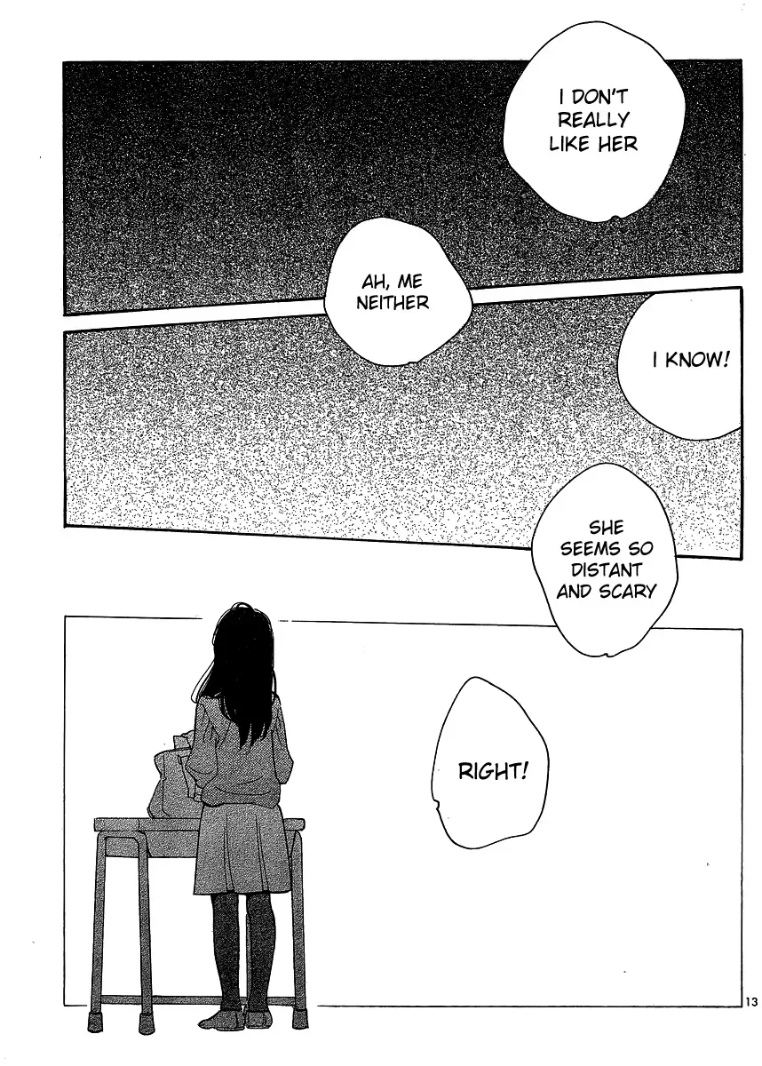 Read Wandering Son chapter 100 image 12 on Lezhin