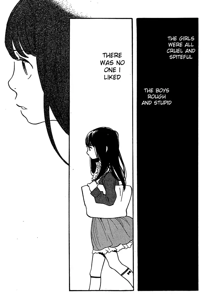 Read Wandering Son chapter 100 image 13 on Lezhin