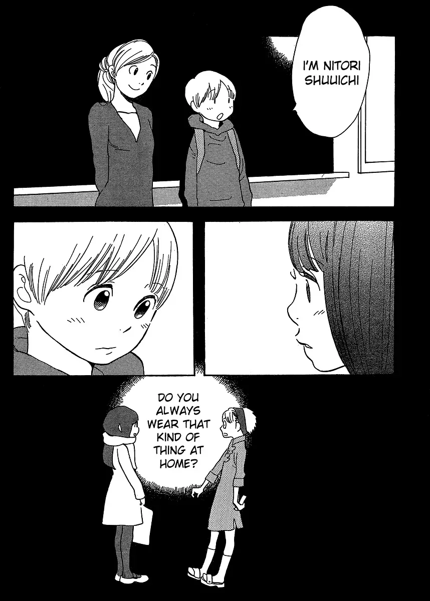 Read Wandering Son chapter 100 image 15 on Lezhin