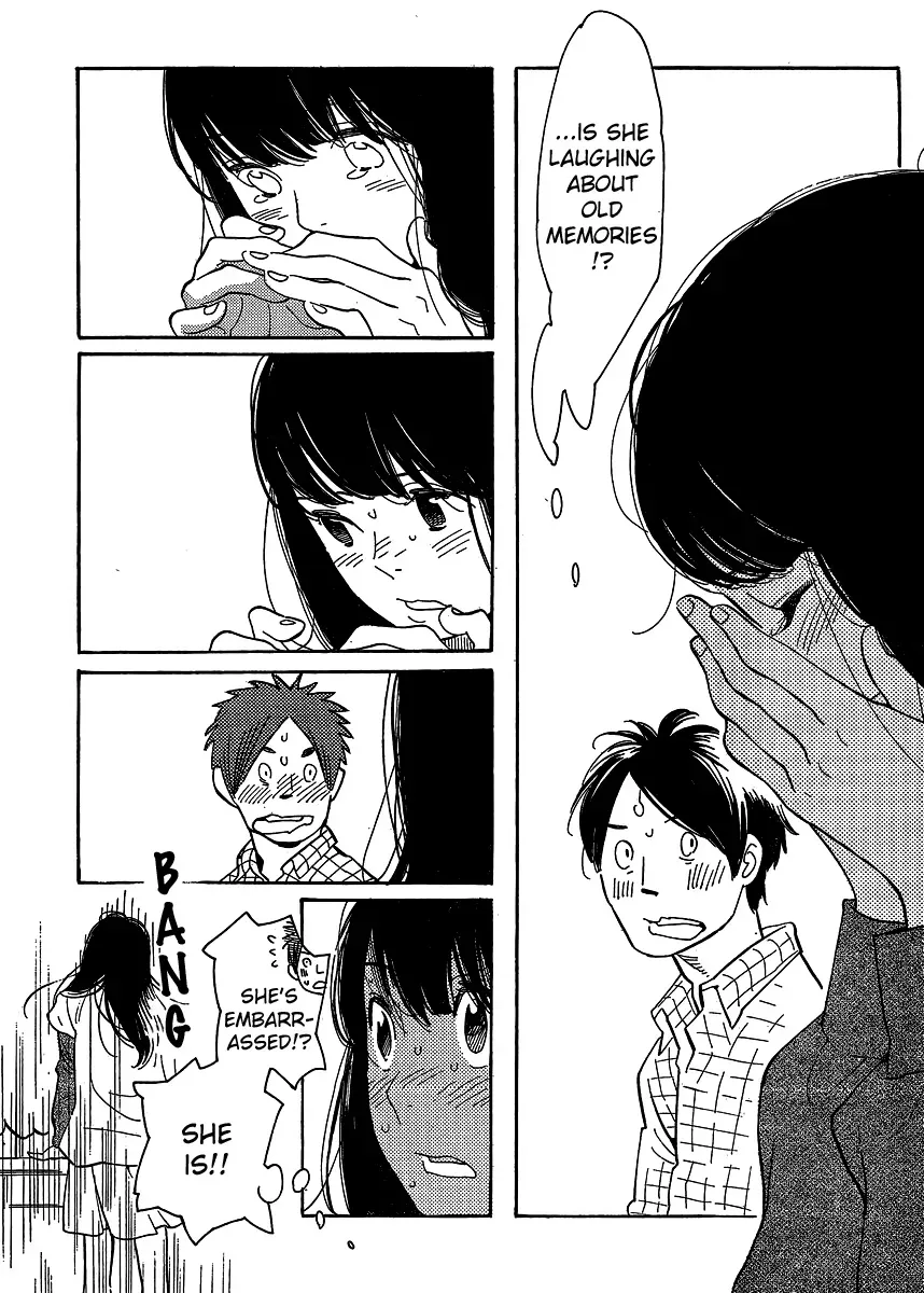 Read Wandering Son chapter 100 image 16 on Lezhin