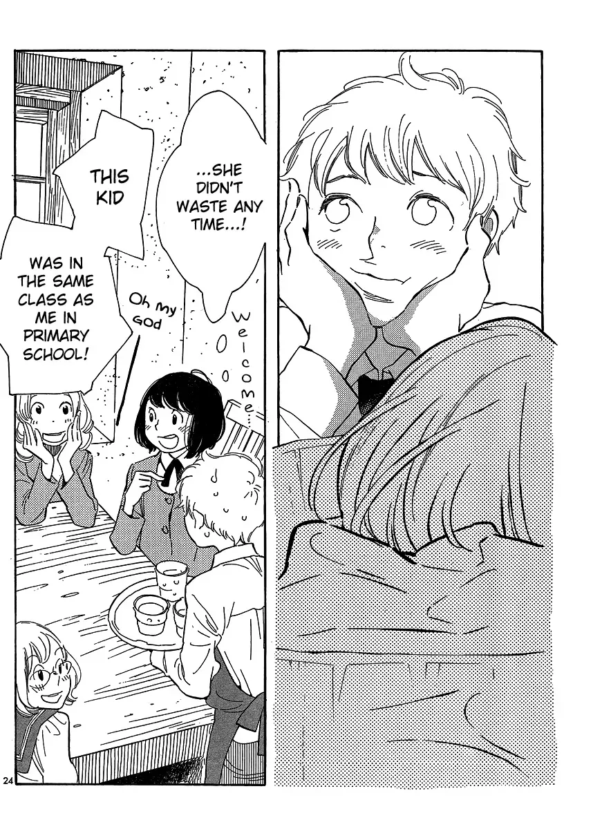 Read Wandering Son chapter 100 image 23 on Lezhin