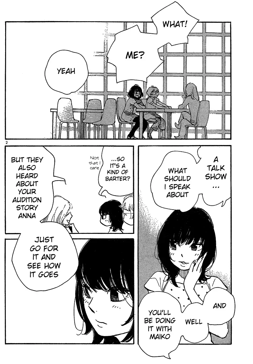 Read Wandering Son chapter 101 image 1 on Lezhin
