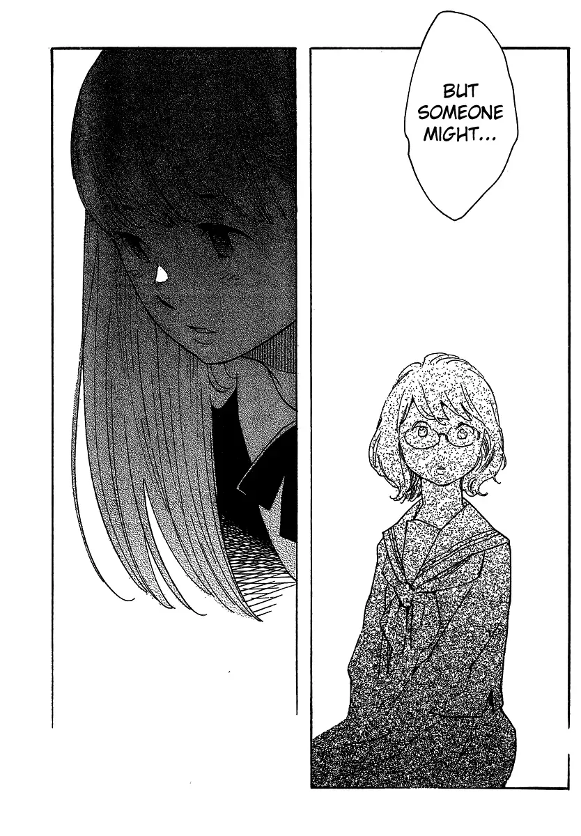 Read Wandering Son chapter 101 image 14 on Lezhin