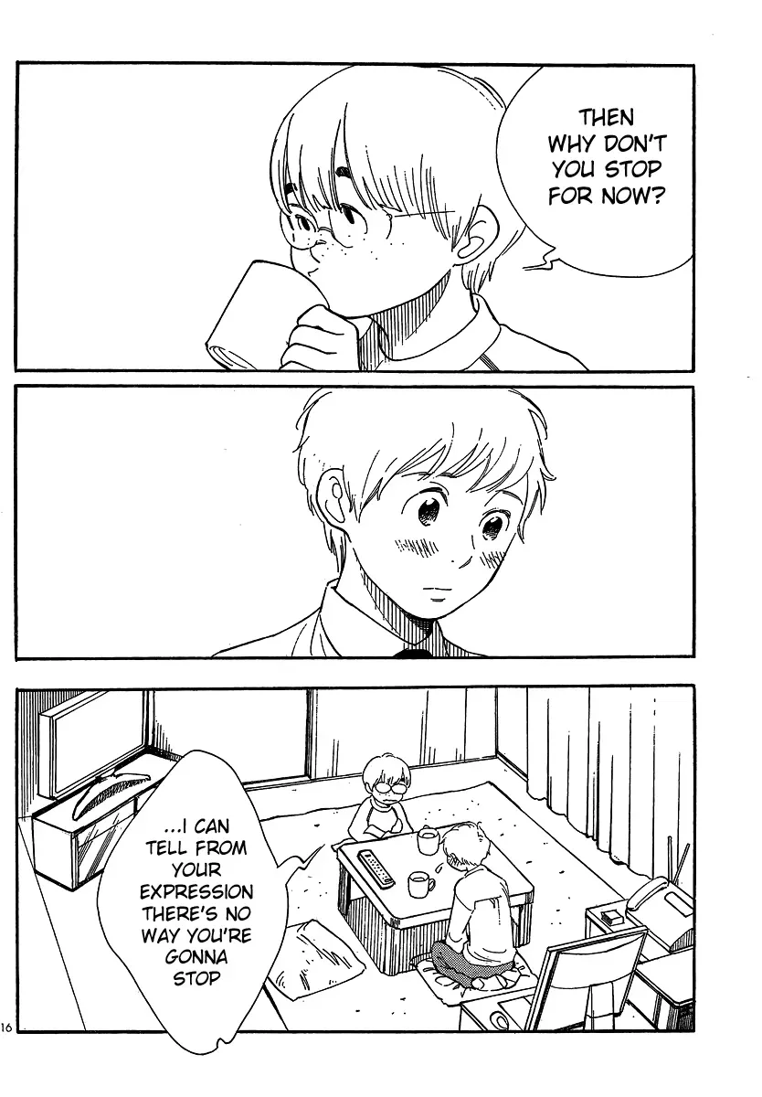 Read Wandering Son chapter 101 image 15 on Lezhin