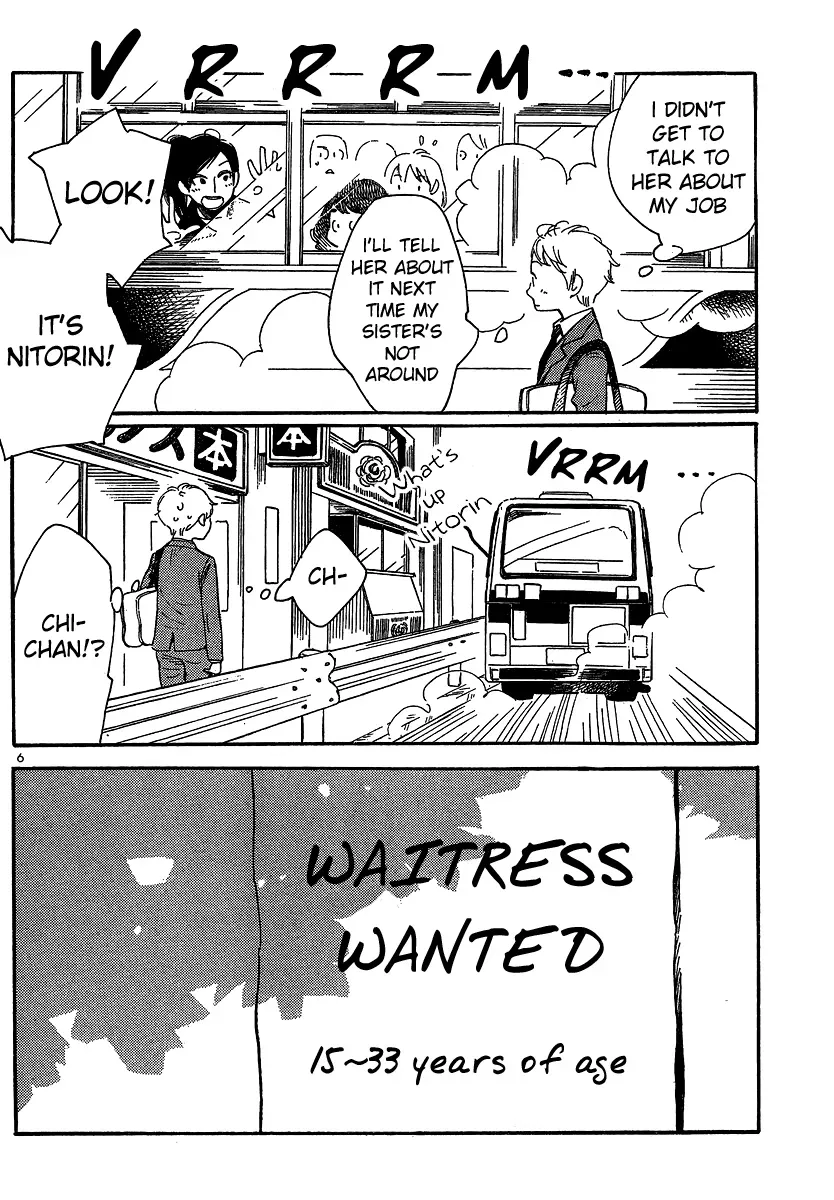 Read Wandering Son chapter 101 image 5 on Lezhin