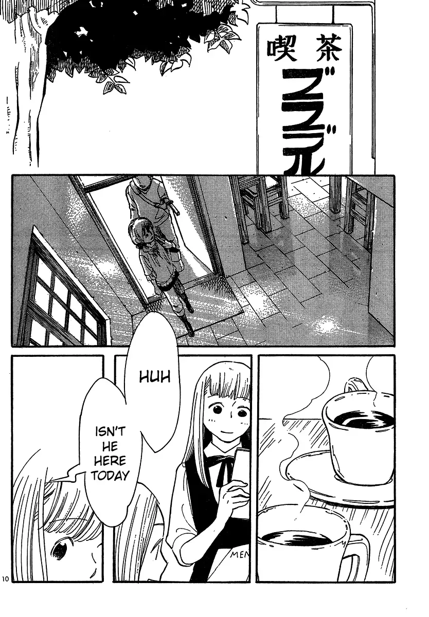Read Wandering Son chapter 101 image 9 on Lezhin
