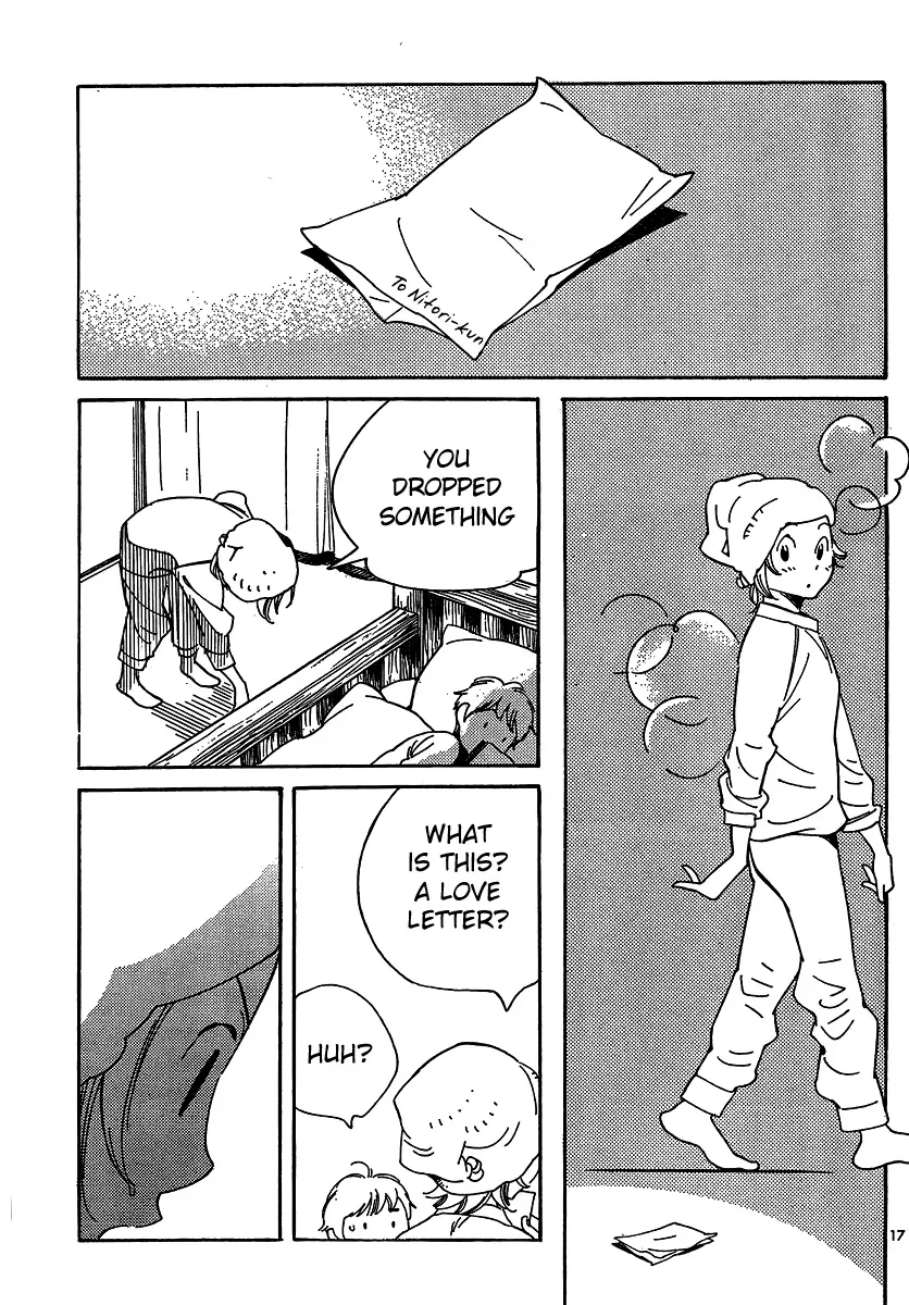 Read Wandering Son chapter 102 image 16 on Lezhin