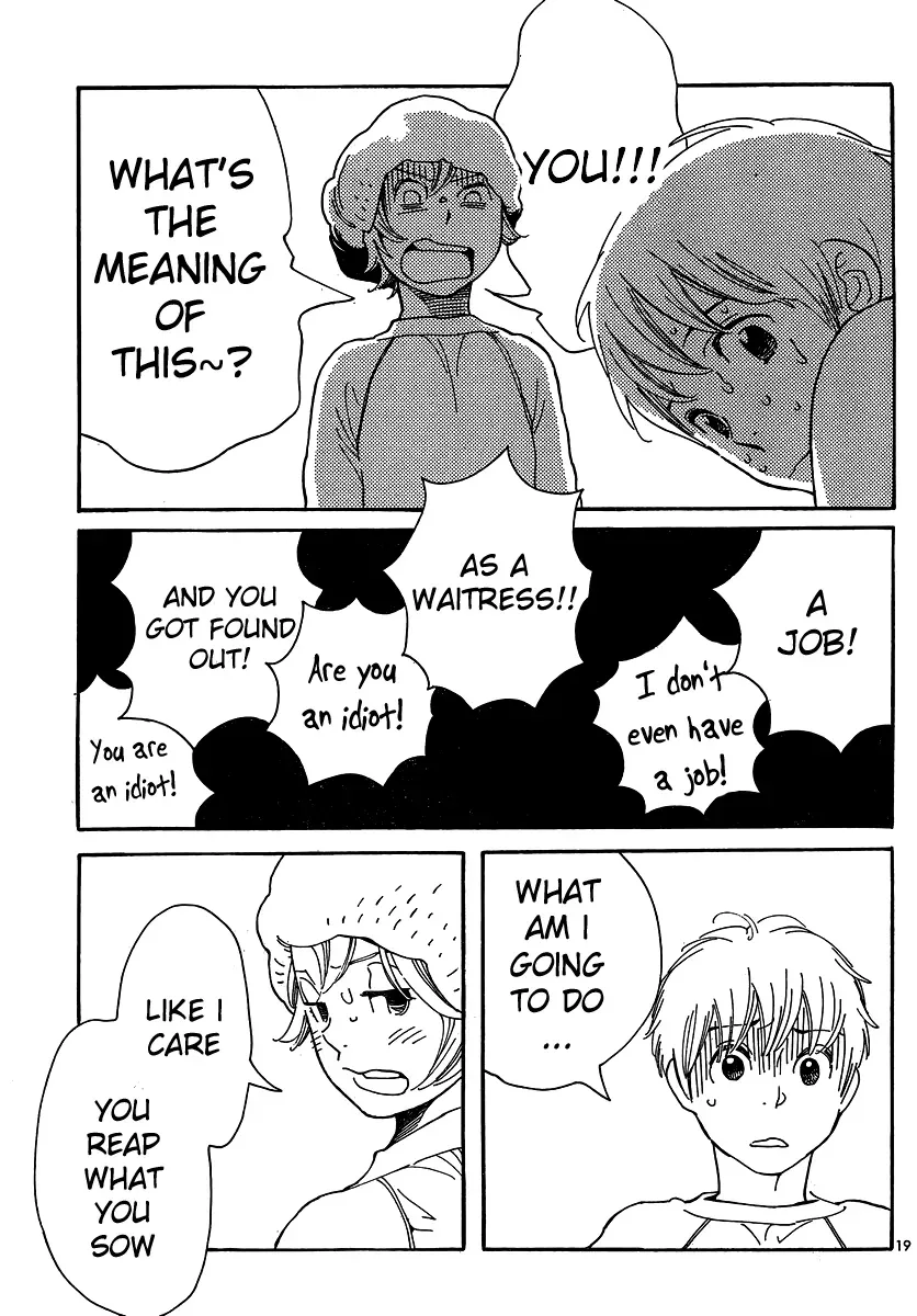 Read Wandering Son chapter 102 image 18 on Lezhin
