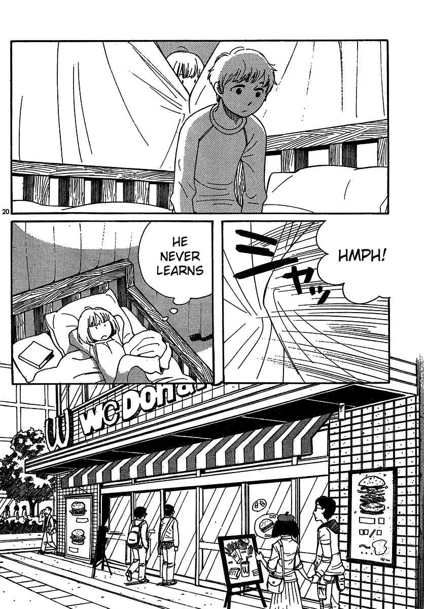 Read Wandering Son chapter 102 image 19 on Lezhin