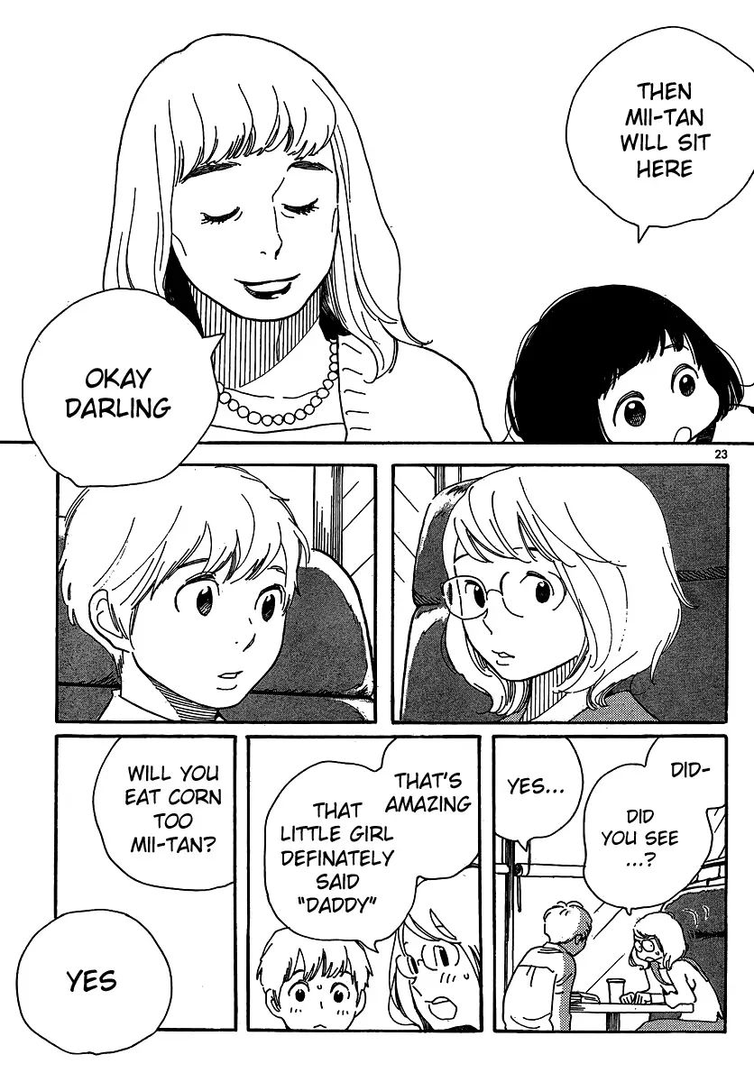 Read Wandering Son chapter 102 image 22 on Lezhin