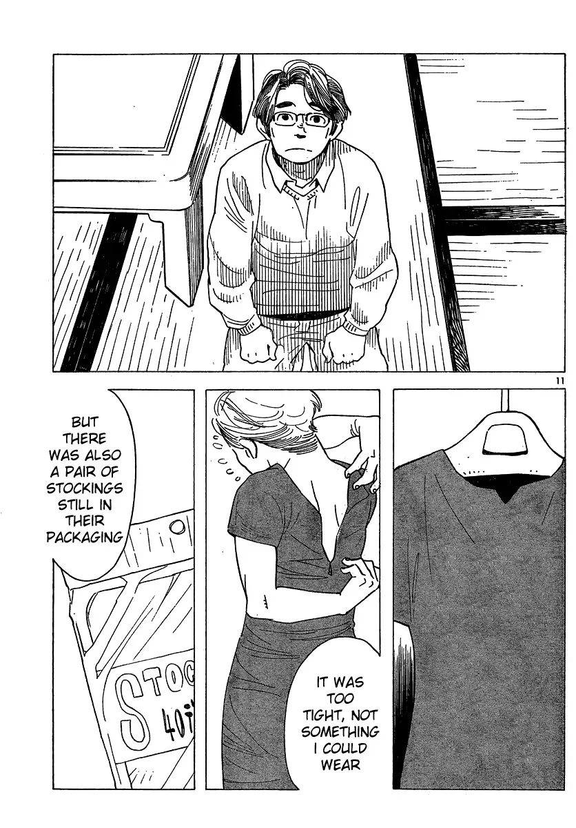 Read Wandering Son chapter 103 image 10 on Lezhin