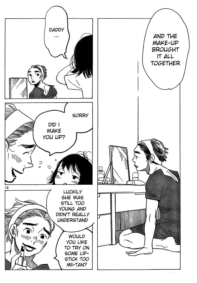 Read Wandering Son chapter 103 image 11 on Lezhin