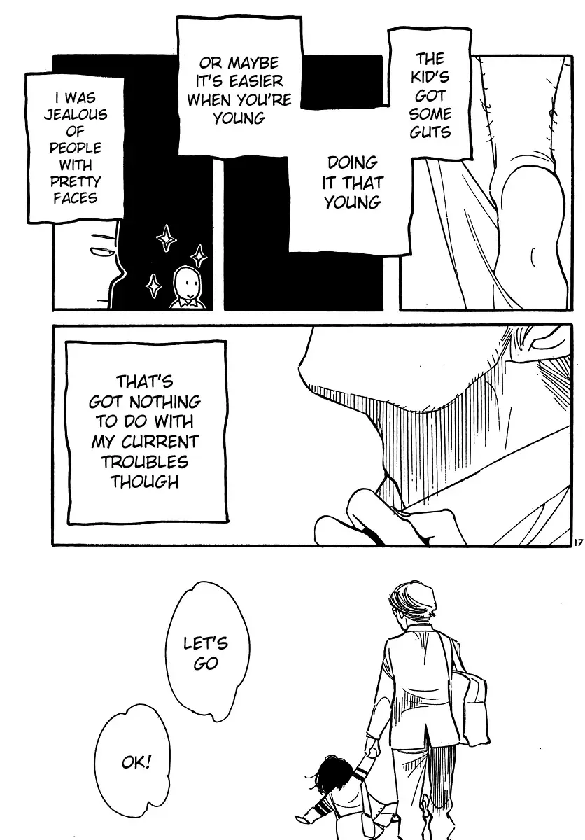 Read Wandering Son chapter 103 image 16 on Lezhin
