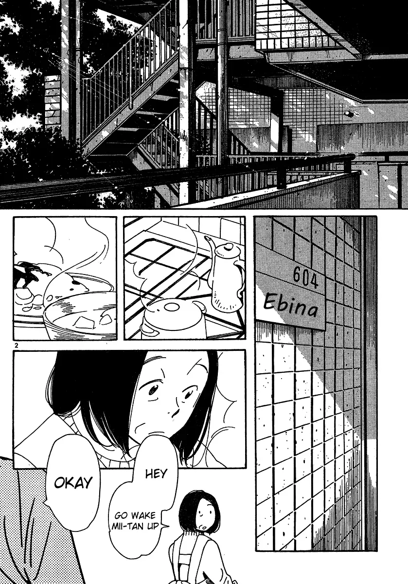 Read Wandering Son chapter 104 image 1 on Lezhin