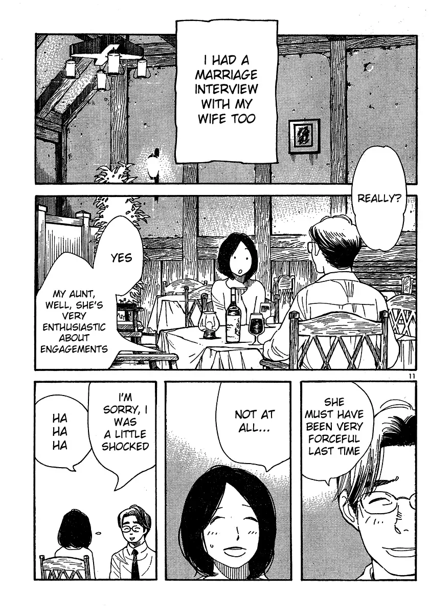 Read Wandering Son chapter 104 image 10 on Lezhin