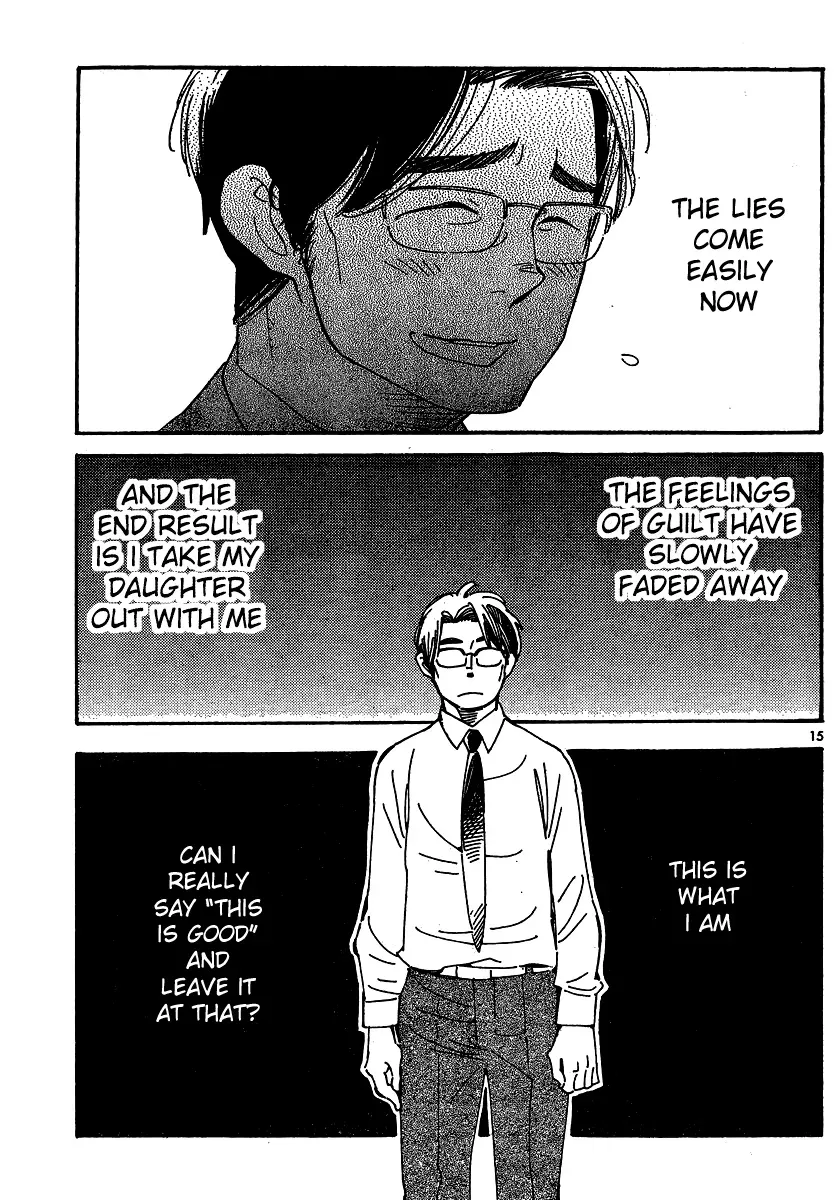 Read Wandering Son chapter 104 image 14 on Lezhin