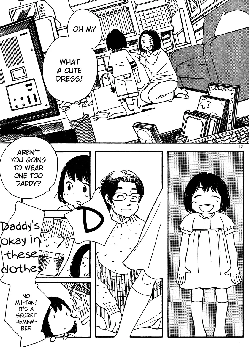 Read Wandering Son chapter 104 image 16 on Lezhin