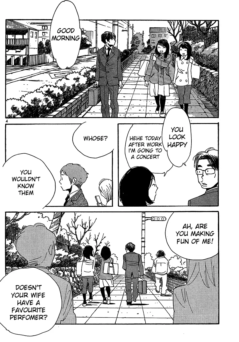 Read Wandering Son chapter 104 image 3 on Lezhin