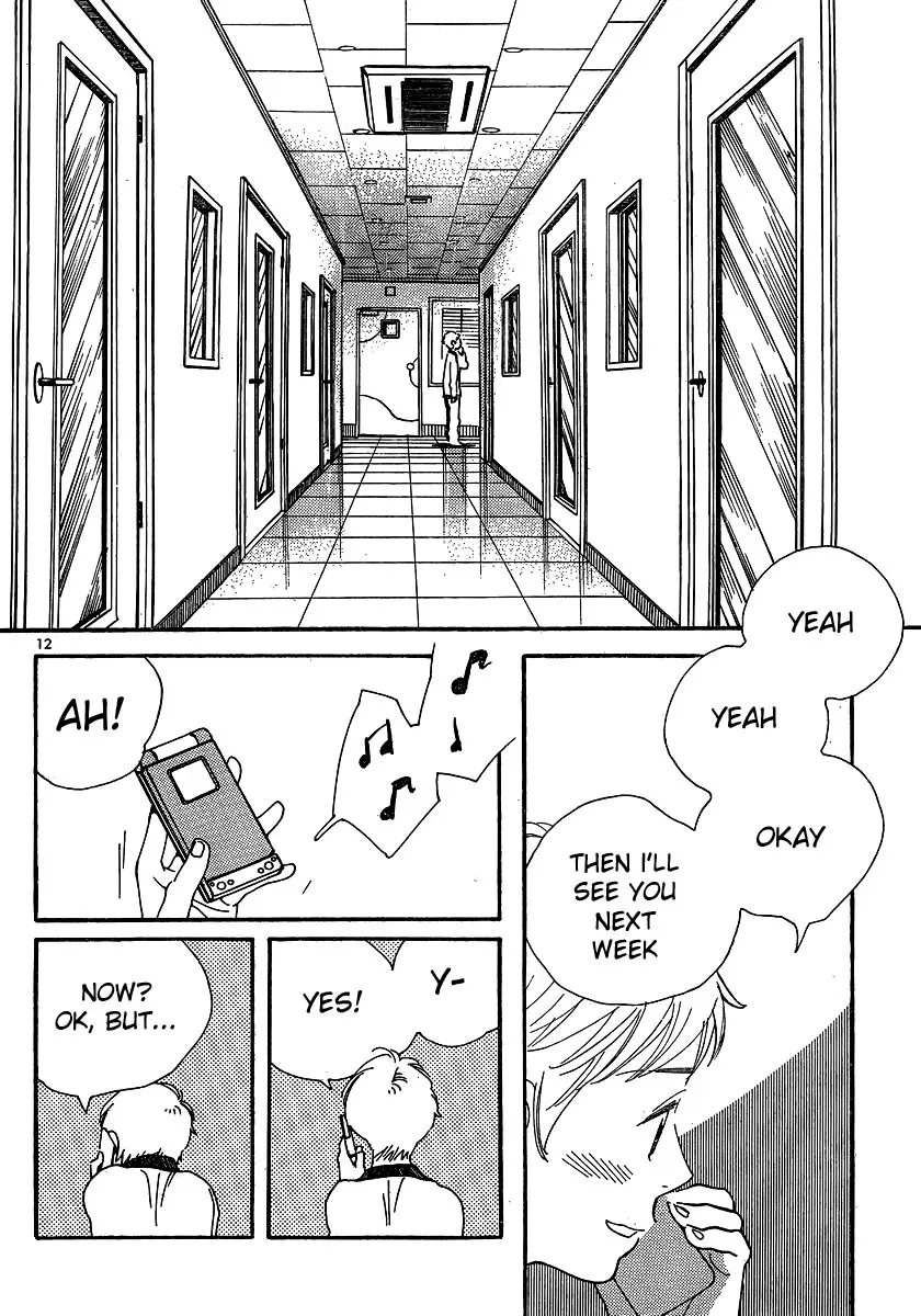 Read Wandering Son chapter 105 image 11 on Lezhin