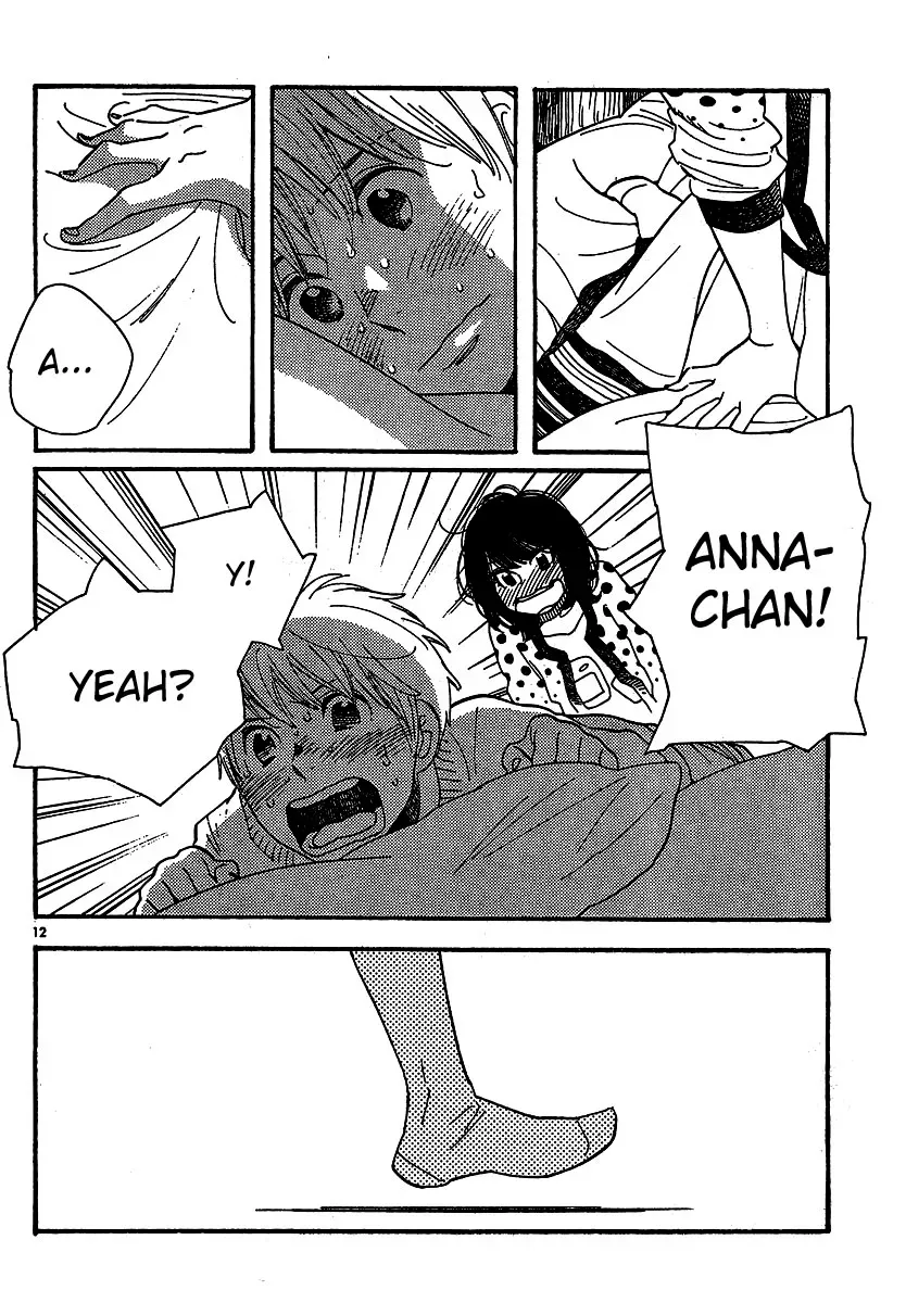 Read Wandering Son chapter 106 image 11 on Lezhin