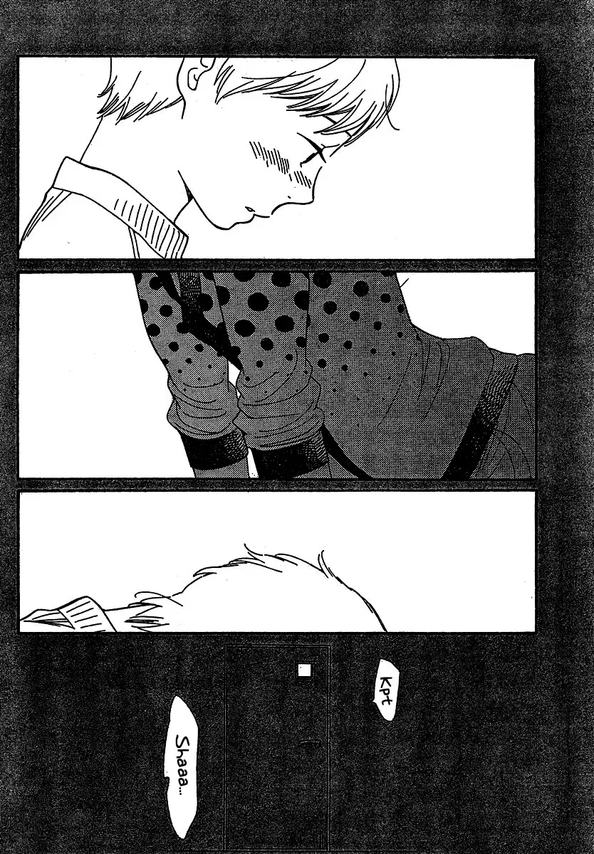 Read Wandering Son chapter 106 image 17 on Lezhin