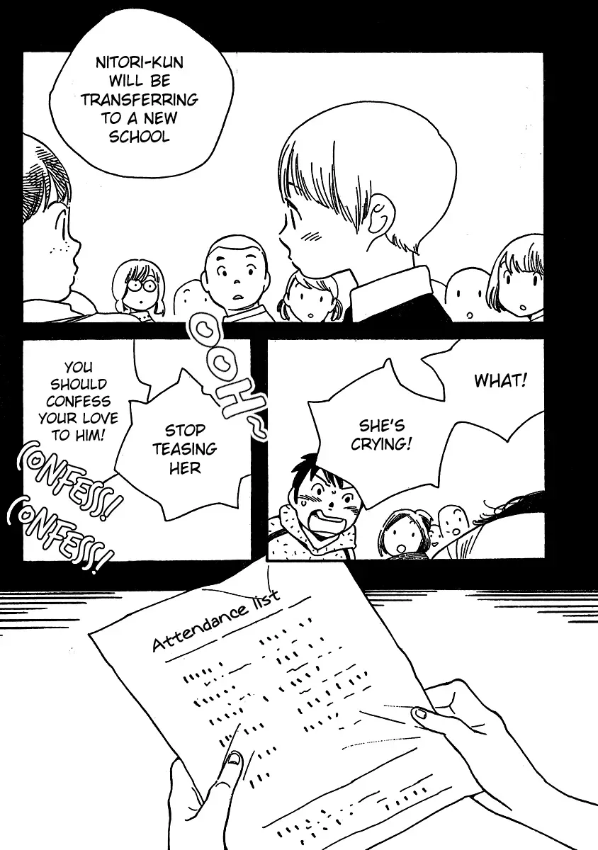 Read Wandering Son chapter 107 image 13 on Lezhin