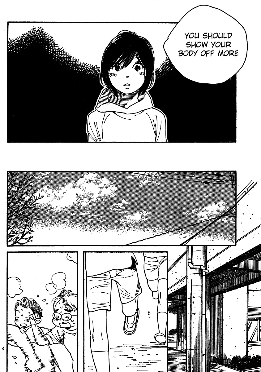 Read Wandering Son chapter 107 image 5 on Lezhin