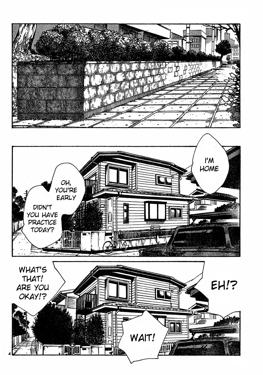 Read Wandering Son chapter 108 image 11 on Lezhin