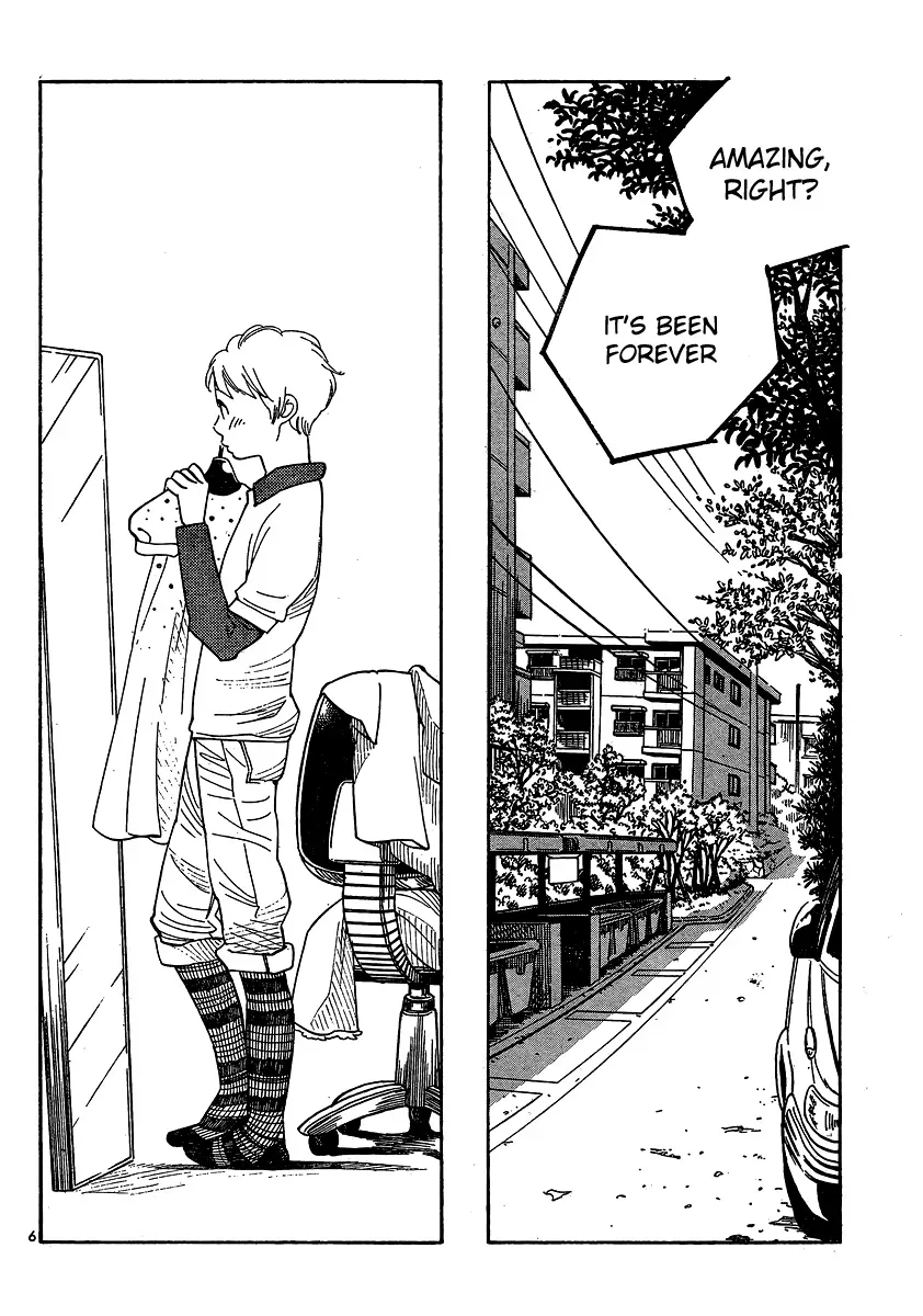 Read Wandering Son chapter 108 image 13 on Lezhin