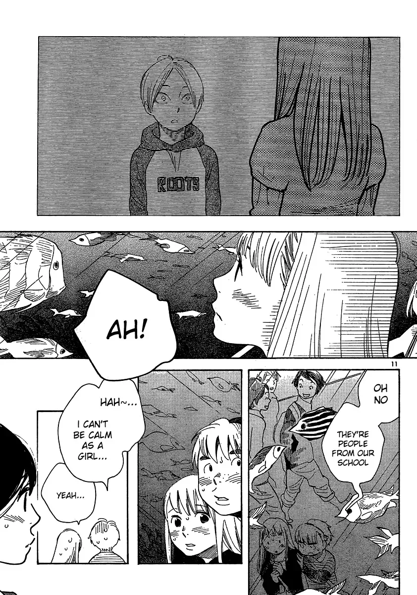Read Wandering Son chapter 108 image 18 on Lezhin