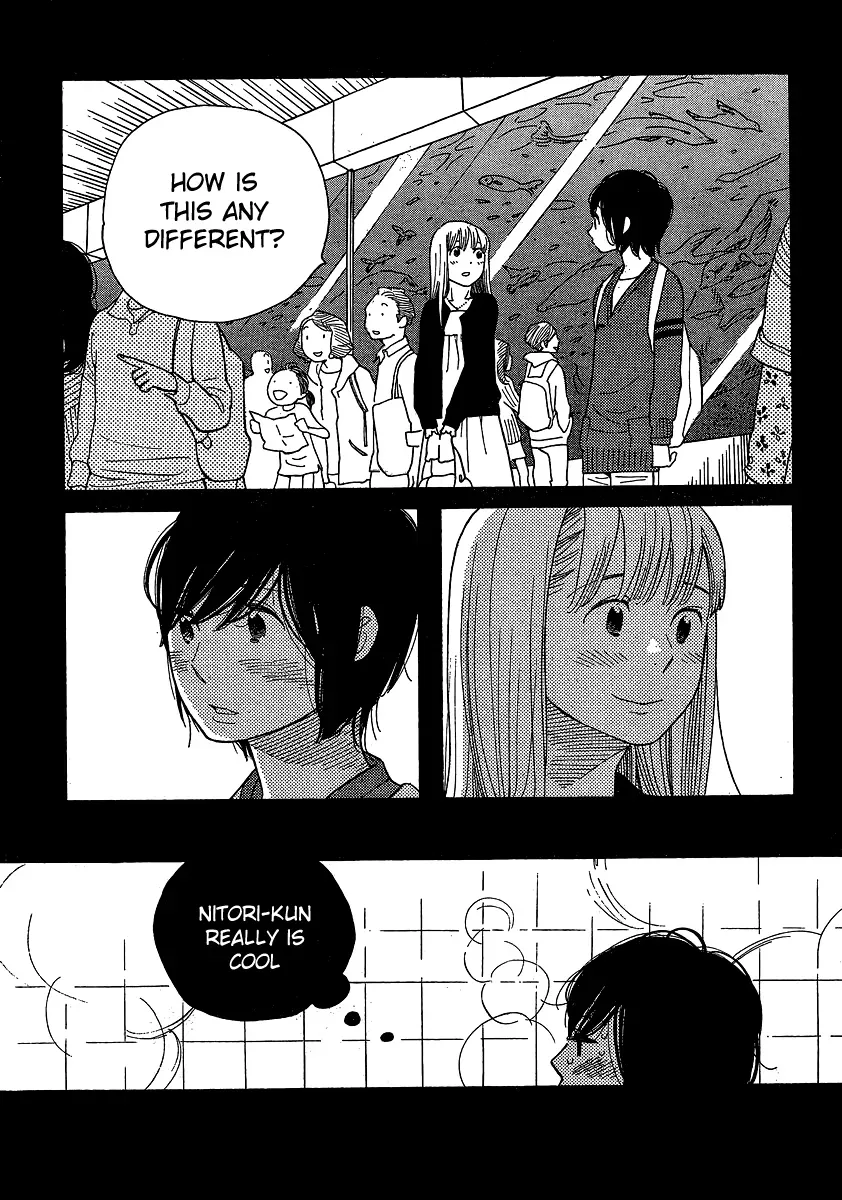 Read Wandering Son chapter 108 image 26 on Lezhin