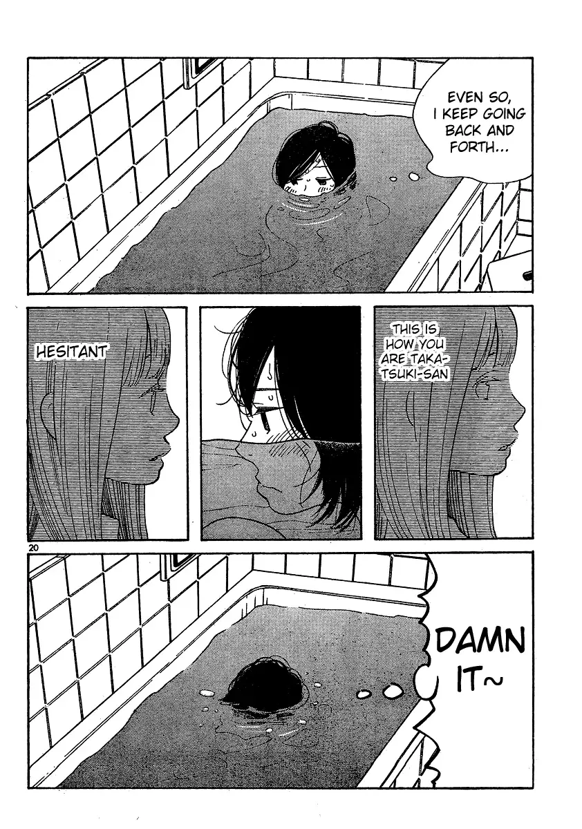 Read Wandering Son chapter 108 image 27 on Lezhin