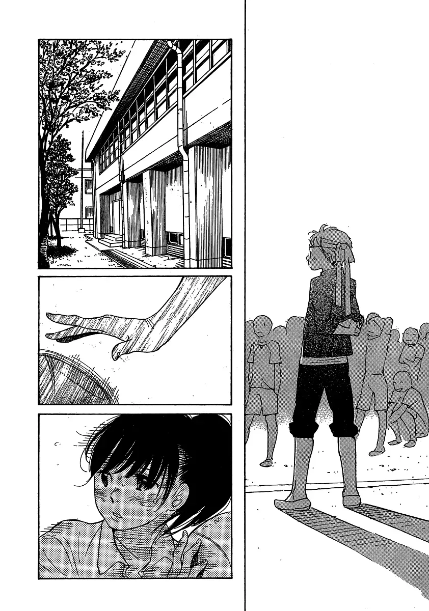 Read Wandering Son chapter 108 image 30 on Lezhin