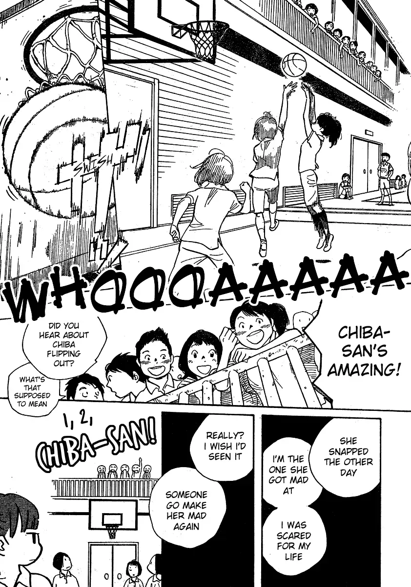 Read Wandering Son chapter 108 image 31 on Lezhin