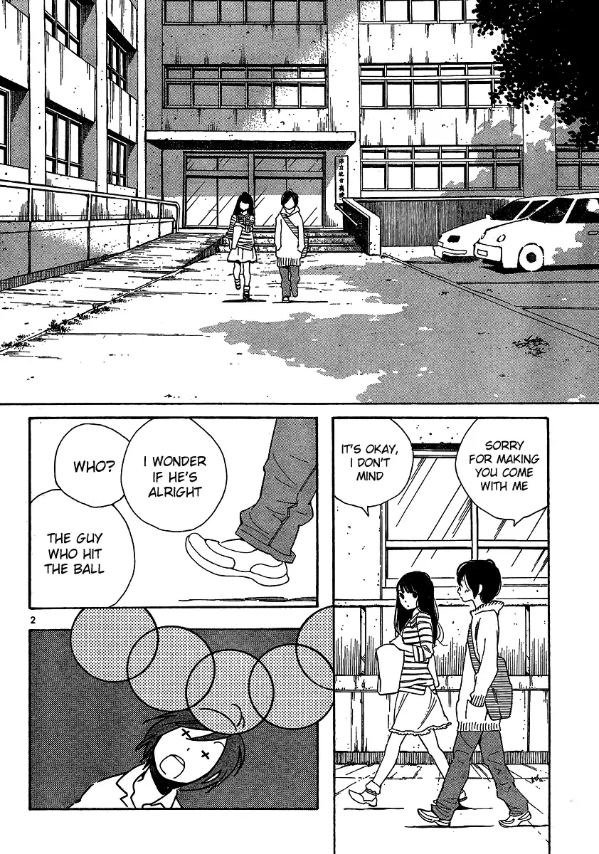 Read Wandering Son chapter 108 image 9 on Lezhin