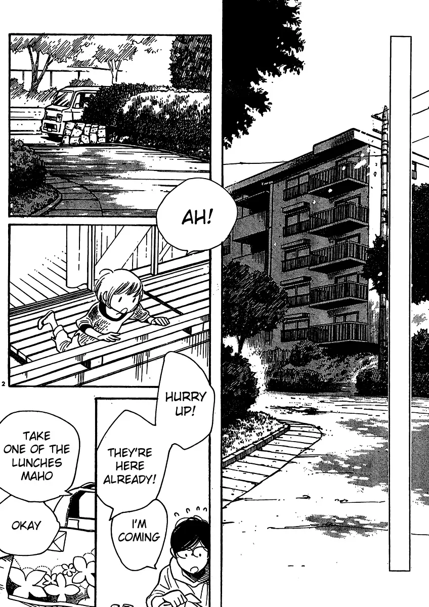 Read Wandering Son chapter 109 image 1 on Lezhin