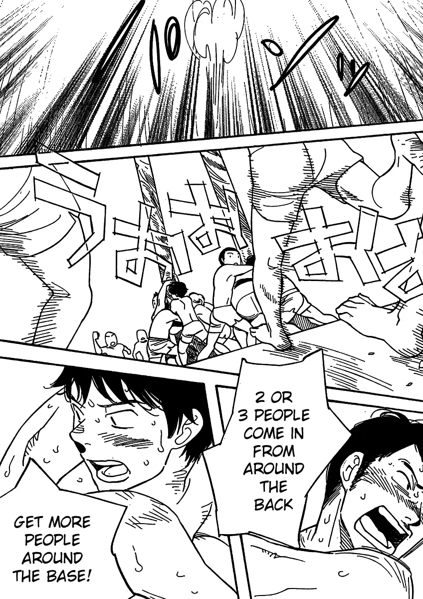 Read Wandering Son chapter 109 image 10 on Lezhin