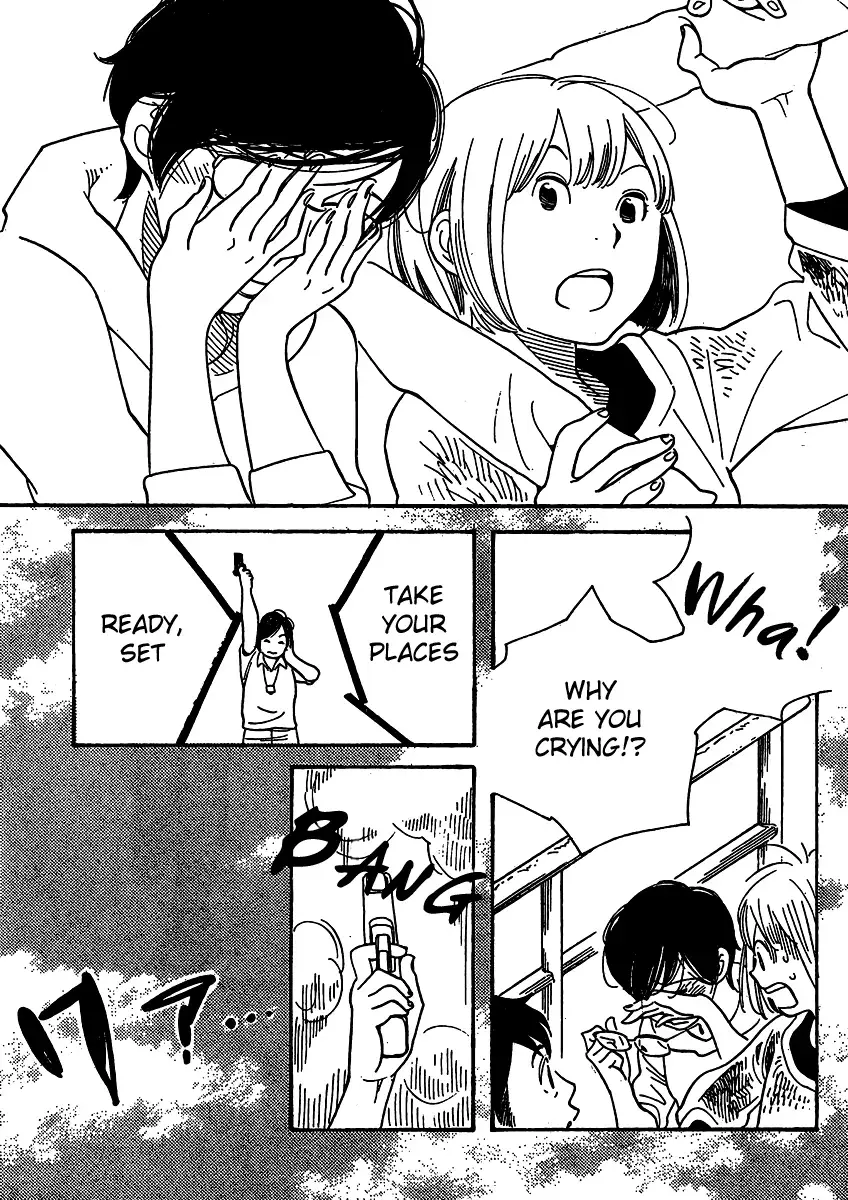 Read Wandering Son chapter 109 image 14 on Lezhin