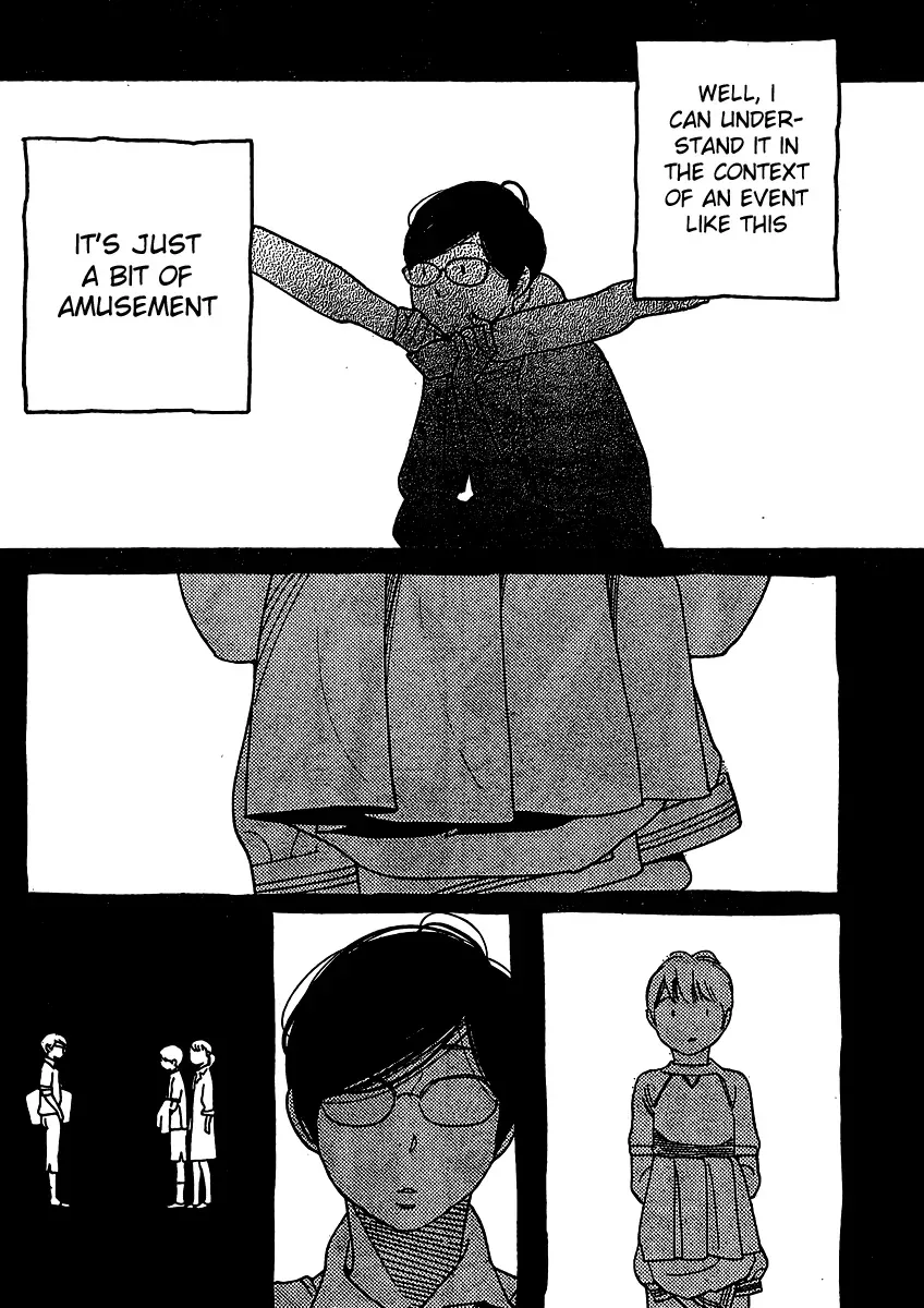 Read Wandering Son chapter 109 image 5 on Lezhin