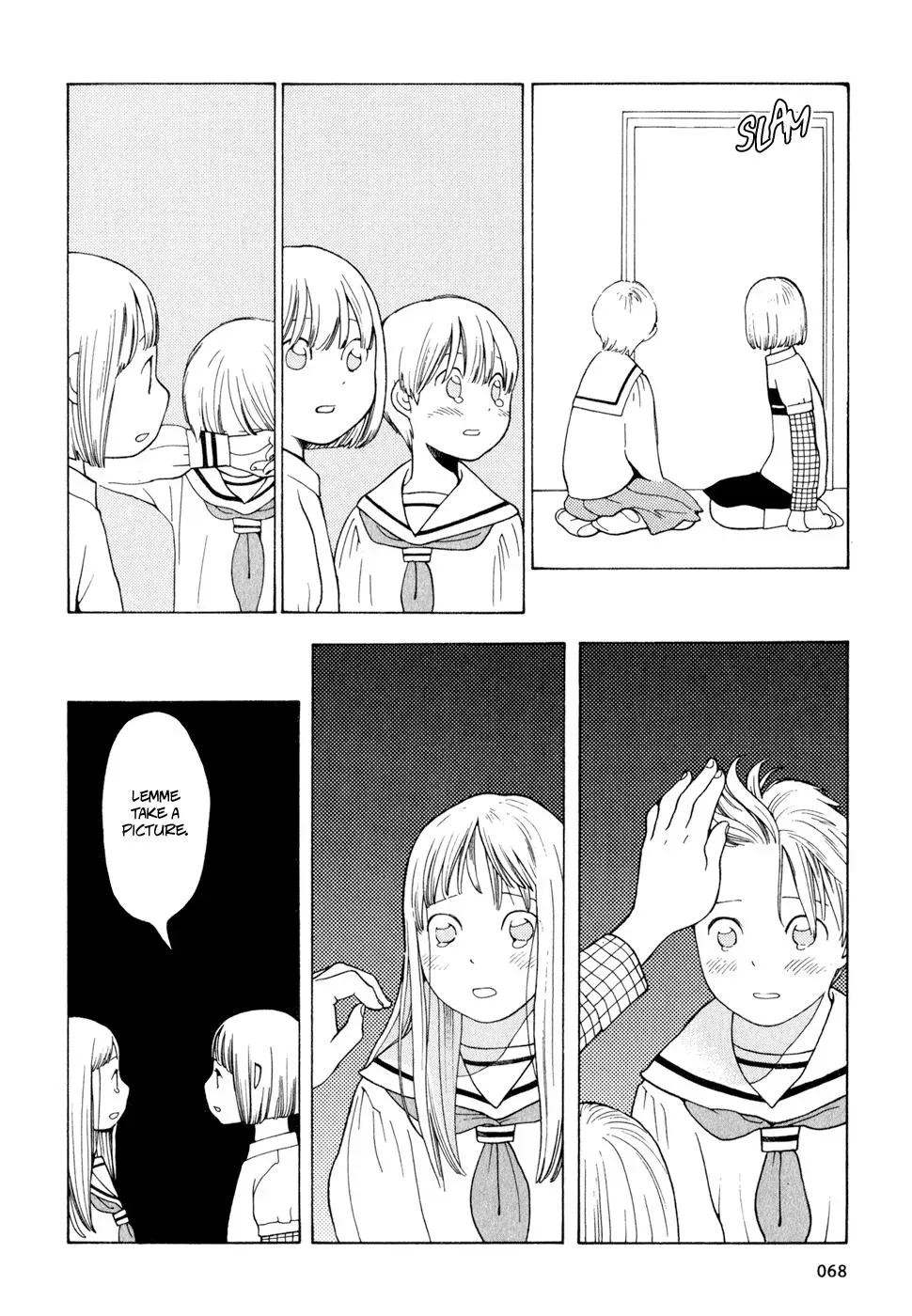 Read Wandering Son chapter 11 image 23 on Lezhin