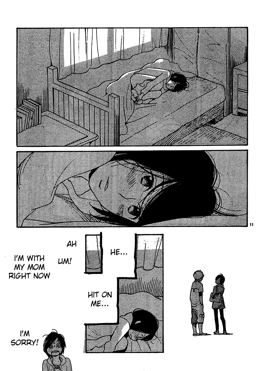 Read Wandering Son chapter 110 image 10 on Lezhin