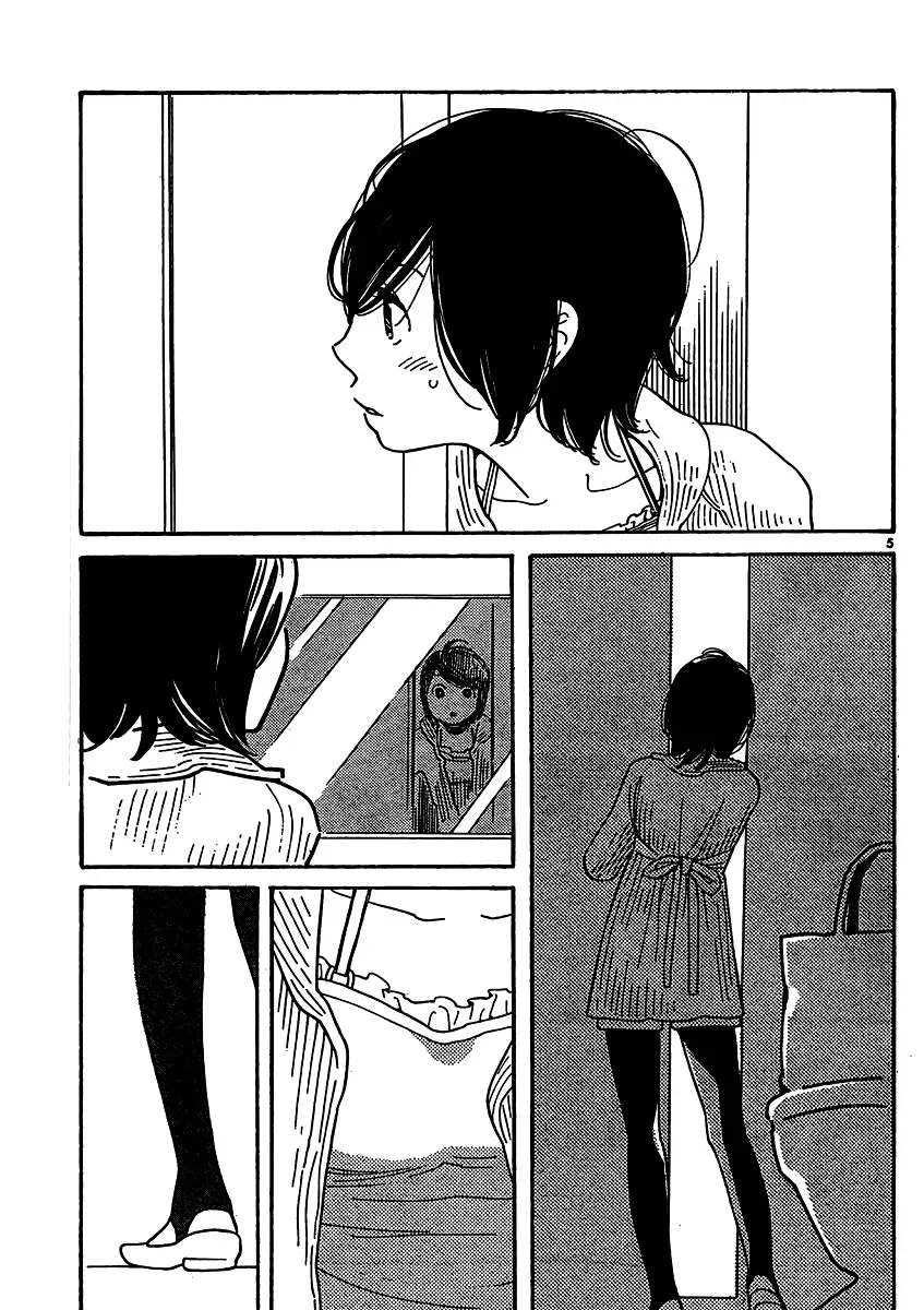 Read Wandering Son chapter 110 image 4 on Lezhin