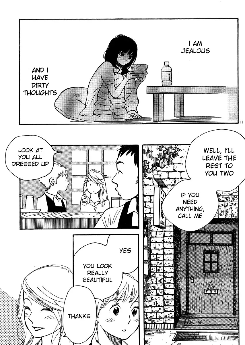 Read Wandering Son chapter 111 image 10 on Lezhin