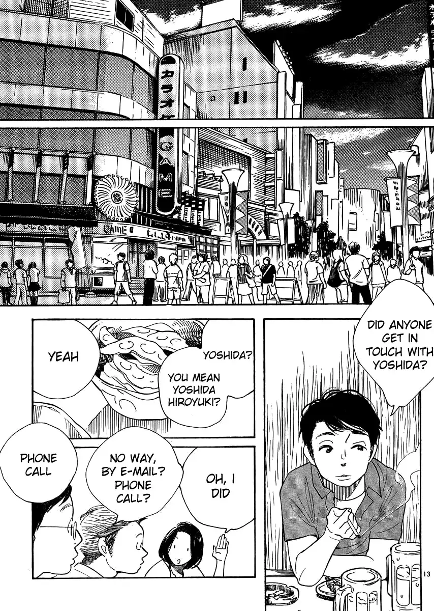 Read Wandering Son chapter 111 image 12 on Lezhin